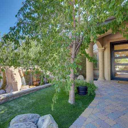 Gated About 5 Mi To Dtwn Santa Fe! *
