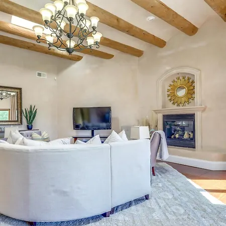 Gated About 5 Mi To Dtwn Santa Fe! Santa Fe